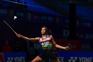 Tokyo 2020: Pandemic did not impact my Olympic preparation, says PV Sindhu