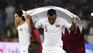 Explained: Why Qatar is featuring in CONCACAF Gold Cup