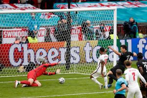 Euro 2020: Three England players behind Three Lions' excellent run in the tournament