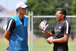 It's a different kind of enjoyment playing under Rahul Dravid: Prithvi Shaw on Team India's acting coach
