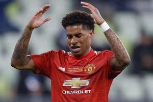 Rashford issues pre-emptive statement regarding charitable motives: 'Why can't we just do the right thing?'