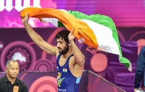 Nahri: A village desperately waiting for Ravi Dahiya's Olympic medal