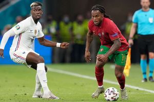 Rumour Has It: Barcelona want Renato Sanches, Griezmann's future uncertain