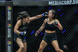 Ritu Phogat returns to MMA action at ONE: Battleground