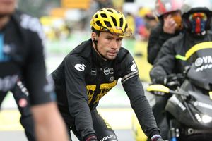 Pre-race favourite Roglic abandons Tour de France