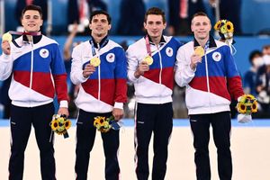 Tokyo 2020 Recap: Russian quartet end China gymnastics dominance, 13-year-old Nishiya wants global fame