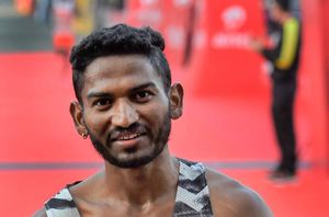 Tokyo Olympics: Avinash Sable crashes in 3000M steeple chase heats despite breaking national record