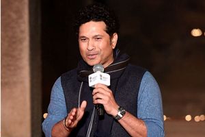 Tendulkar sends best wishes to India's Olympic bound contingent