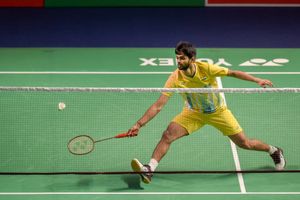 Tokyo Olympics: Badminton: Chirag-Satwik win first match as Praneeth loses to Zilmerman 
