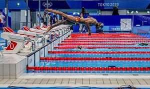 Tokyo 2020: Swimmer Sajan Prakash fails to qualify for men's 200m Butterfly semifinals