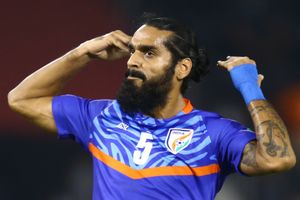 Sandesh named AIFF Men's Footballer of the Year, Suresh wins Emerging Player award