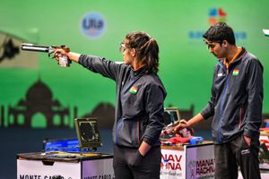 Tokyo 2020: Rifle and Pistol Shooting Mixed Team events on July 27; list of Indian shooters, timings, format
