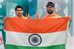 Tokyo Olympics: Shooting report: Saurabh Chaudhary finishes 7th in 10M Air Pistol