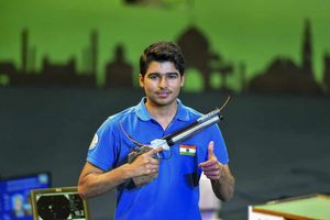 Tokyo Olympics: 10M Air pistol mixed: India's Saurabh-Manu, Abhishek-Yeshaswini pairs exit