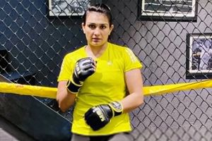 Indian boxer Saweety Boora remains determined to represent India at 2024 Paris Olympics