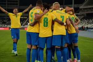 Tite's Brazil have style and substance as Selecao dream of more Copa America glory