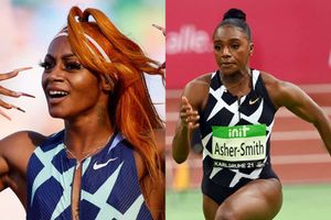 Tokyo Olympics: Asher-Smith expects plenty of showdowns with Richardson as 'heart goes out' to banned sprint rival