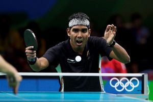 Tokyo 2020: I think this was my best performance in all the Olympics games I've played till now: Sharath Kamal