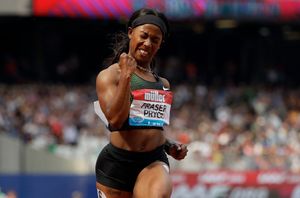 Tokyo Olympics: Fraser-Pryce dazzles but Ta Lou sets the standard in stunning women's sprint heats