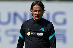 Inzaghi bullish Italian champions Inter will be ready for Serie A opener