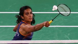 Tokyo Olympics: PV Sindhu goes past Cheung, enters knockout round