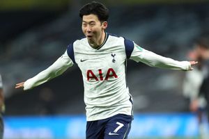 Tottenham tie down Son as Kane rumours swirl