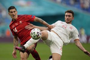 Euro 2020: Switzerland vs Spain: La Furia Roja shoots out Swiss to enter semis
