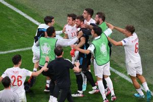 Spain always had self-belief despite Euro 2020 critics, claims Oyarzabal