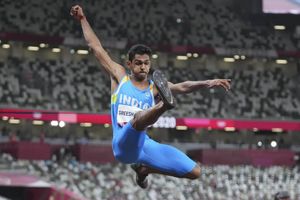 Tokyo 2020: India's long jumper Murali Sreeshankar fails to make it to the final