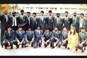 'The Olympics are the benchmark in competitive hockey,' claims former India goalkeeper AB Subbaiah