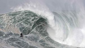 Tokyo Olympics: Explained: The rules and mechanics of surfing in the Games