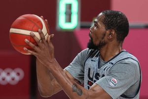 Tokyo Olympics: Beal blow 'devastating' but Kerr delighted to have Durant on board