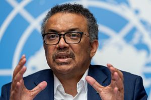 Tokyo 2020: WHO chief says COVID virus risk inevitable at Olympics