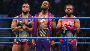 The New Day ranks #1 in Top 50 WWE Greatest Tag Teams' list