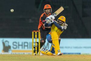 TNPL 2021: Trichy Warriors vs Dindigul Dragons: Mokit spurs Dragons; list of match awards