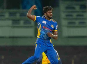 TNPL 2021: Kousik powers Madurai Panthers; find player of the match and all match awards
