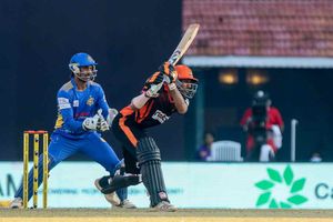 TNPL 2021: Trichy Warriors vs Madurai Panthers: Trichy edge Madurai, all match awards
