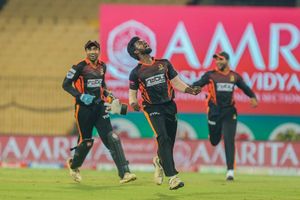 TNPL 2021: Trichy Warriors vs Tiruppur Tamizhans: All-round Trichy win; All match awards