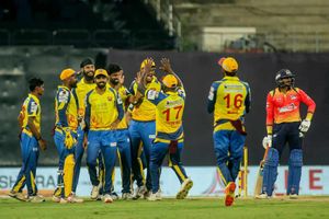 TNPL 2021: Dindigul Dragons vs Salem Spartans: Dragons fly over Spartans