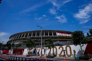 Tokyo 2020: South Korea removes banners from Games Village