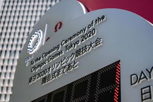 Behind the scenes of the journey to Tokyo: Tests galore, app woe and lengthy airport waits