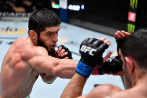 UFC Vegas 31 results and recap: Makhachev submits Moises as Tate makes winning return