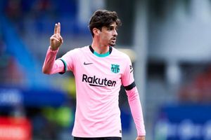 Barcelona loan Portugal international Trincao to Wolves