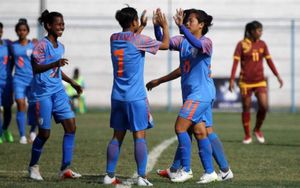Women's Asian Cup 2022: AFC drops Bhubneswar, Ahmedabad from venue list; retains Mumbai, Pune