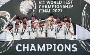 World Test Championship: ICC confirms fixtures for next edition