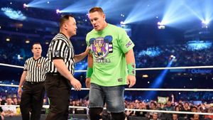 John Cena’s WWE Summerslam status in jeopardy after new movie announcement?