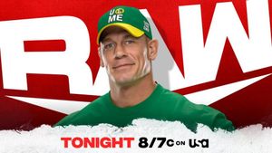 WWE Monday Night Raw preview and schedule: July 19, 2021
