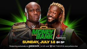 WWE Money in the Bank 2021: Match card, date, India time and where to watch