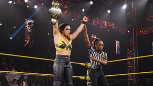 WWE NXT results, recap and highlights: July 20, 2021