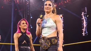 WWE NXT results, recap and highlights: July 27, 2021